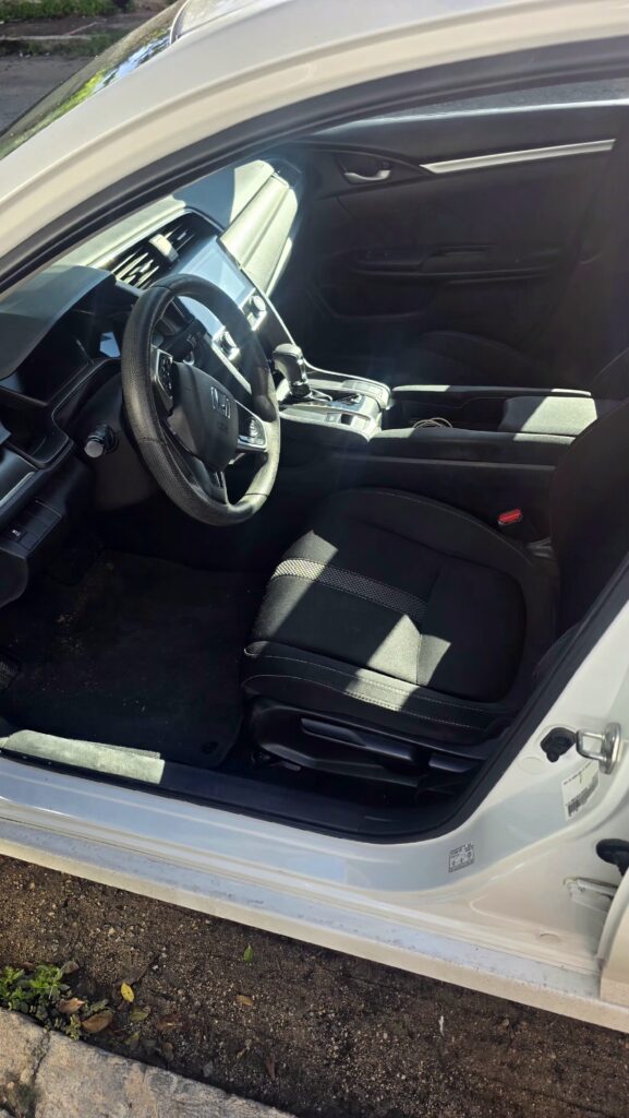 HONDA CIVIC 2020