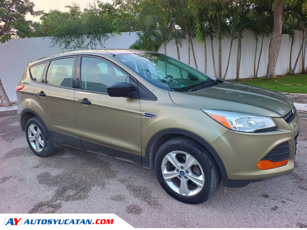 FORD ESCAPE 2013