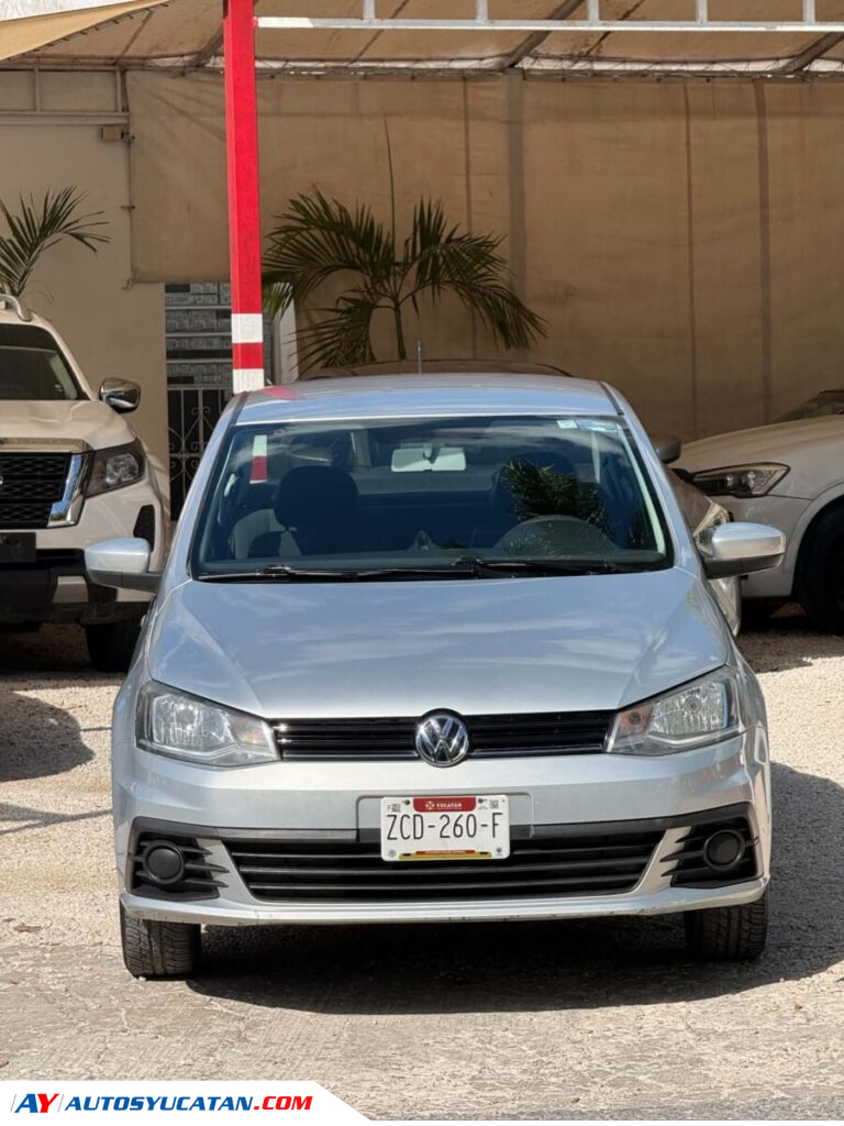VOLSWAGEN GOL SEDAN 2018