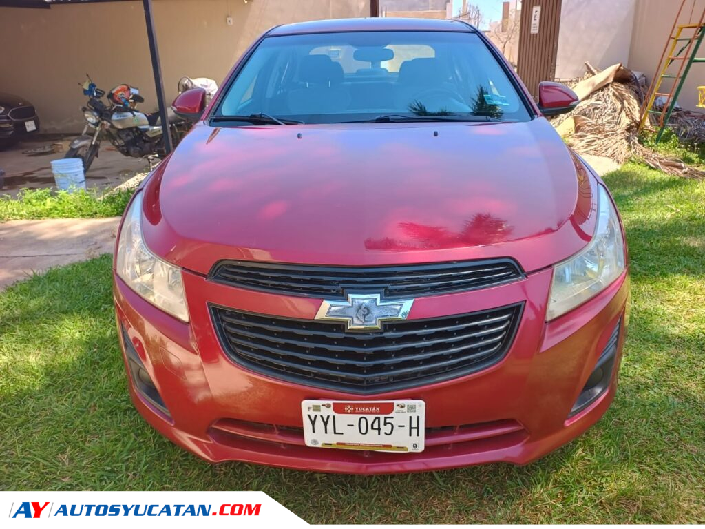 Cruze 2014