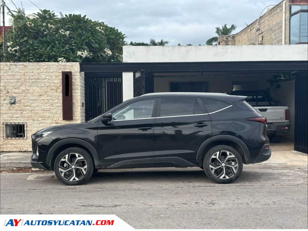 Jac sei 7 pro quantum 2023 negra