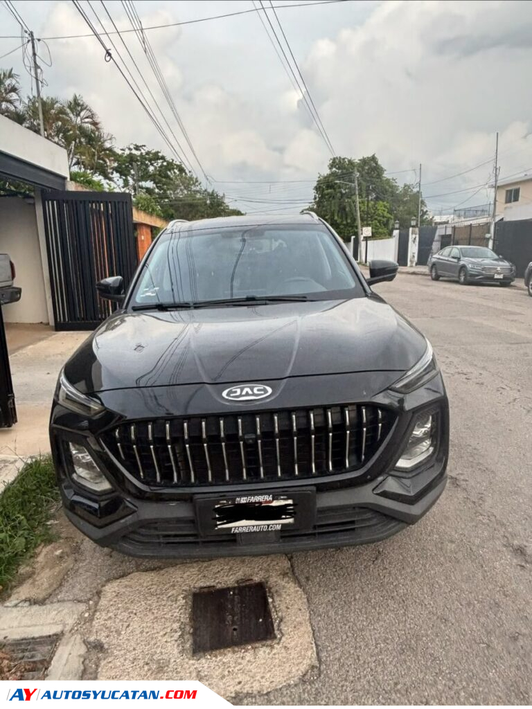 Jac sei 7 pro quantum 2023 negra