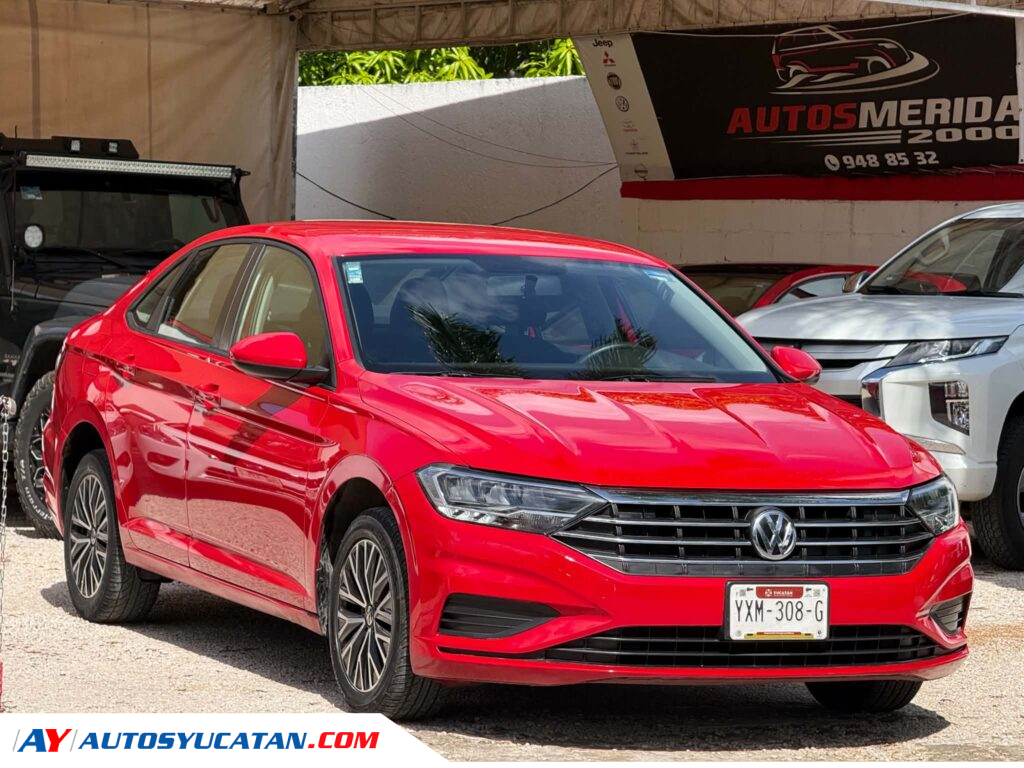 IMPECABLE VOLKSWAGEN JETTA 2019