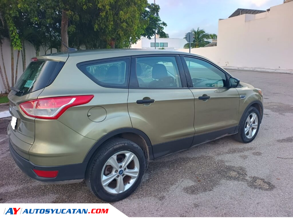 FORD ESCAPE 2013