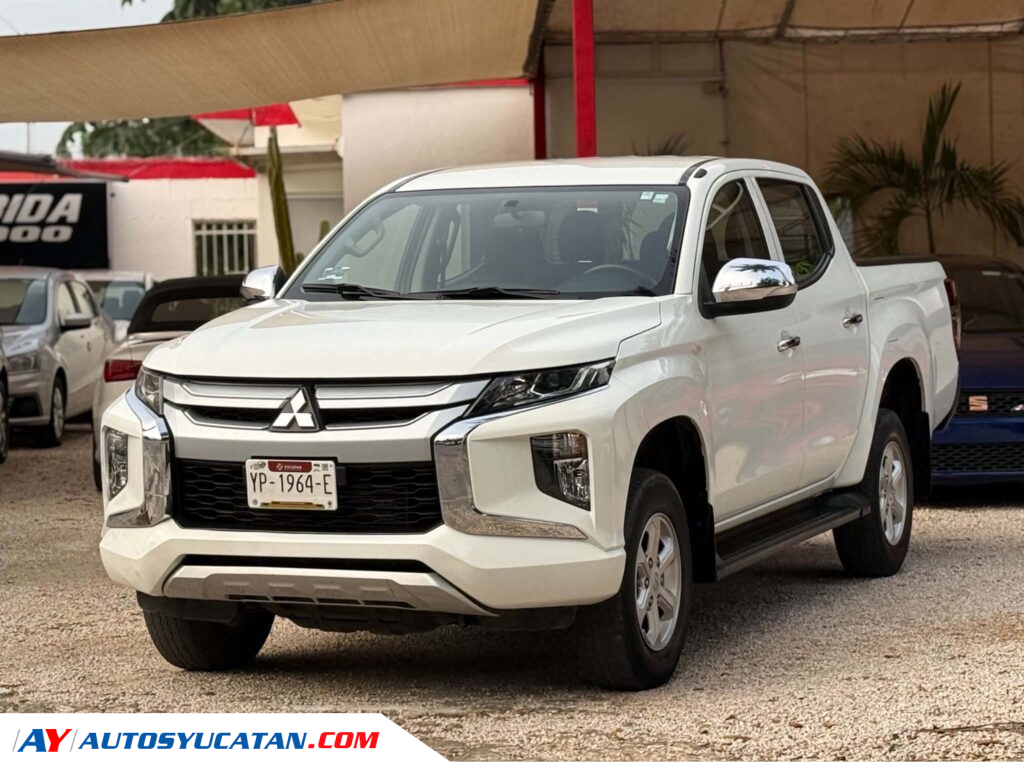 MITSUBISHI L200 DIESEL 4X4 2023