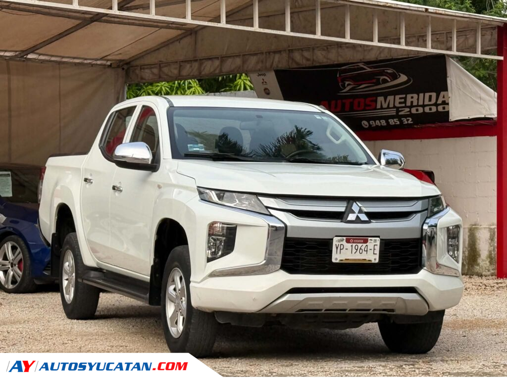 MITSUBISHI L200 DIESEL 4X4 2023