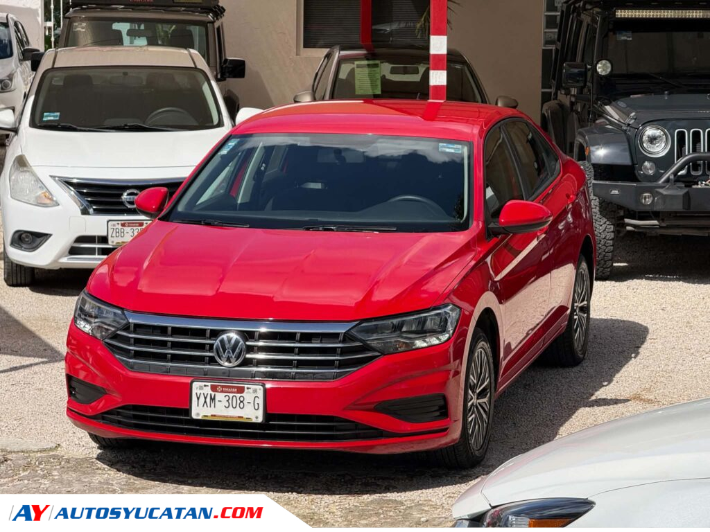 IMPECABLE VOLKSWAGEN JETTA 2019
