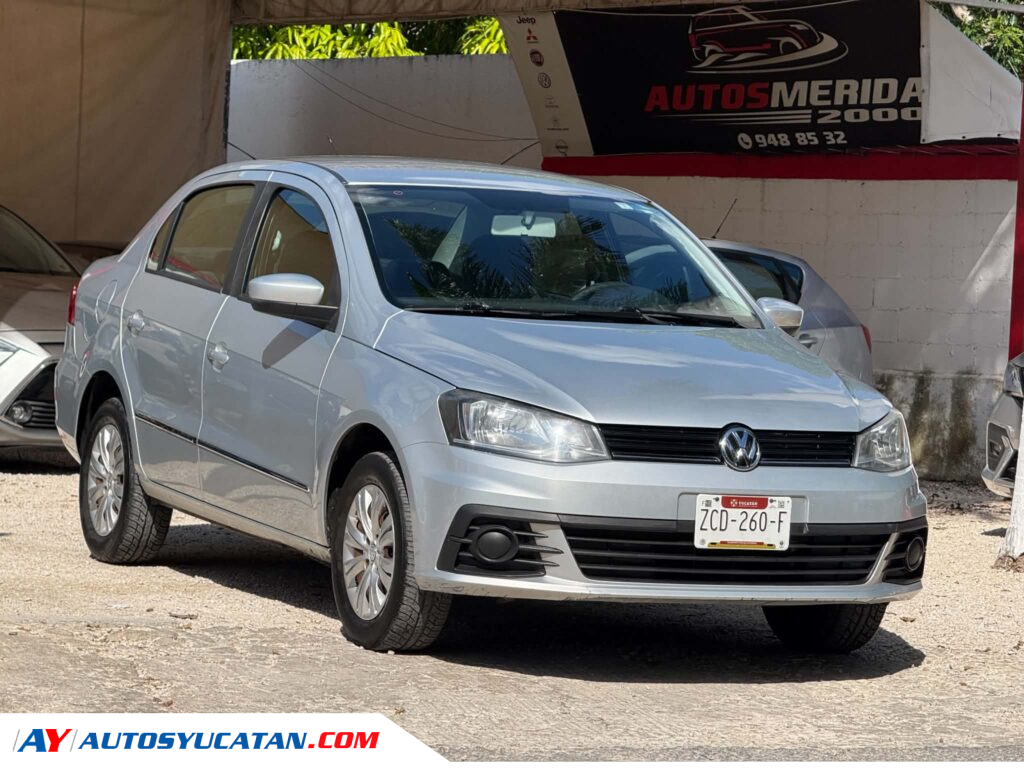 VOLSWAGEN GOL SEDAN 2018