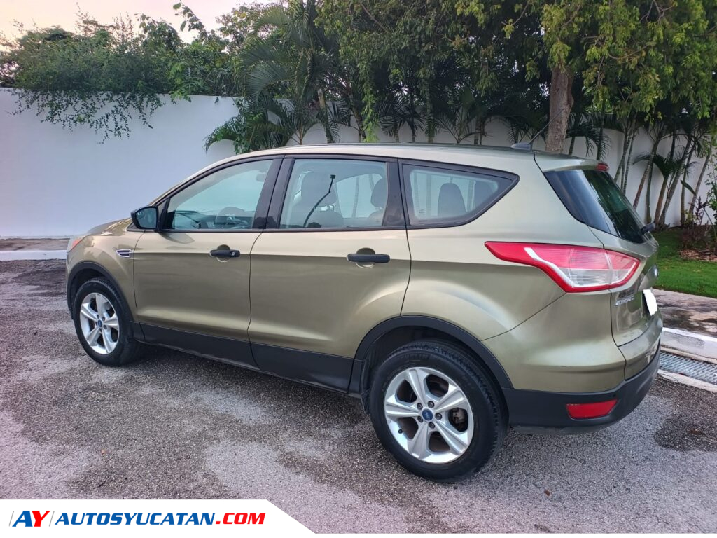 FORD ESCAPE 2013