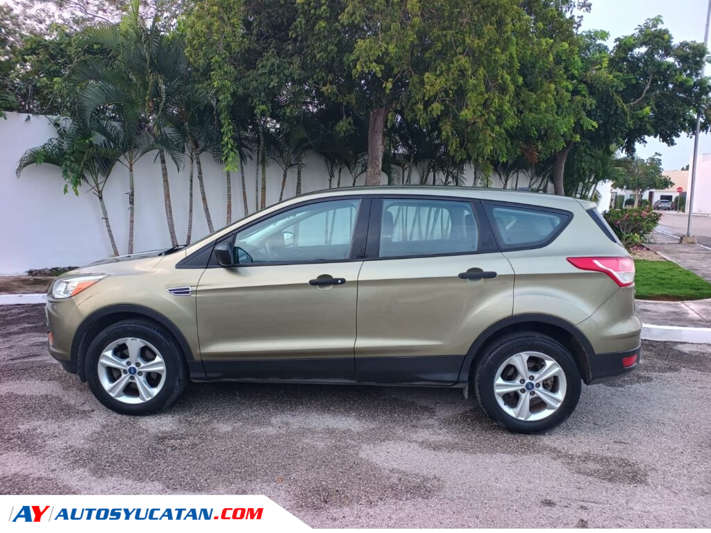 FORD ESCAPE 2013