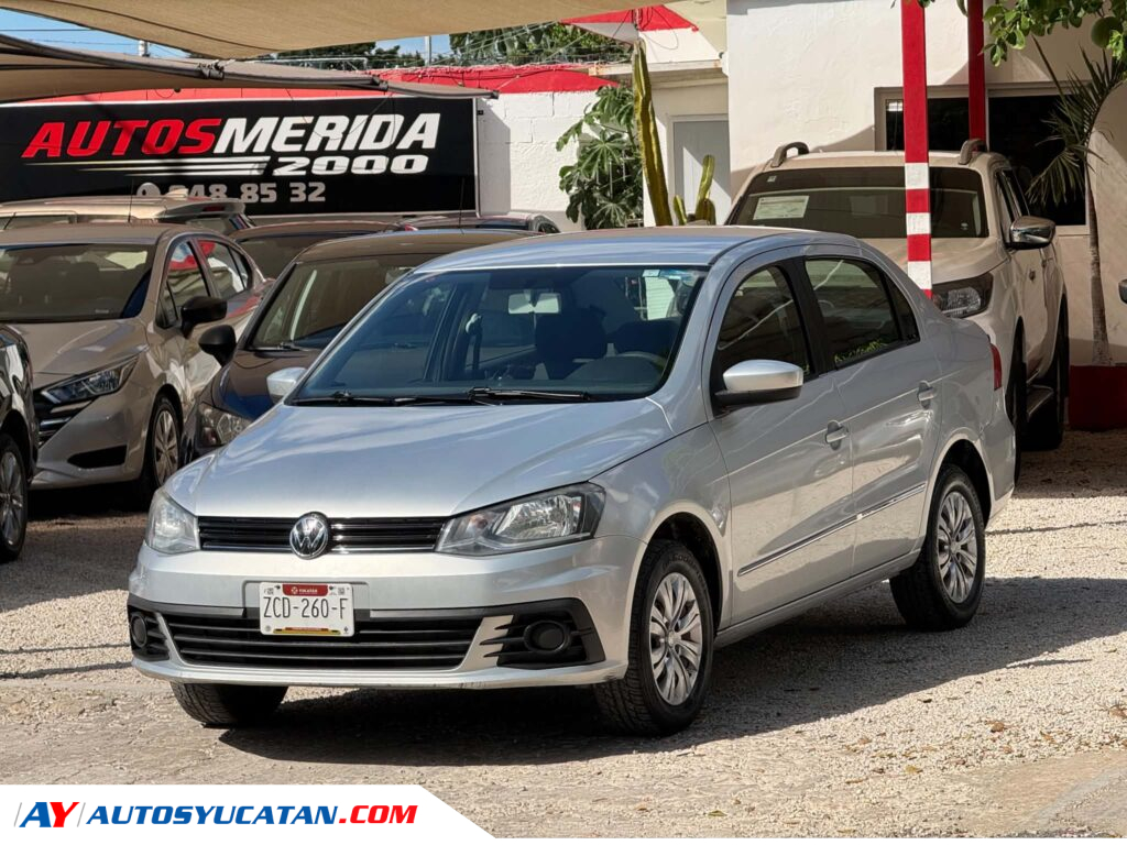 VOLSWAGEN GOL SEDAN 2018
