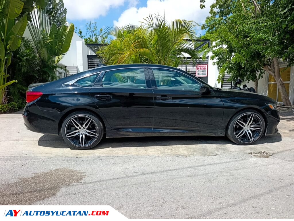 Honda Accord 2021