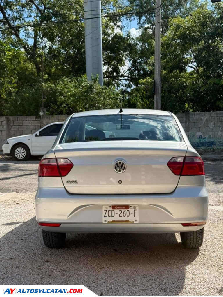 VOLSWAGEN GOL SEDAN 2018