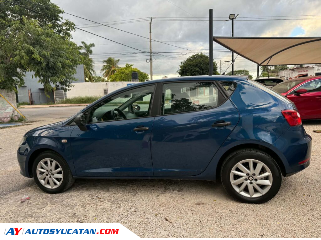 SEAT IBIZA 4 PUERTAS 2017