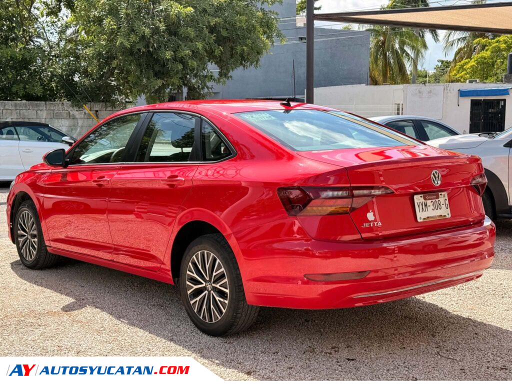 IMPECABLE VOLKSWAGEN JETTA 2019