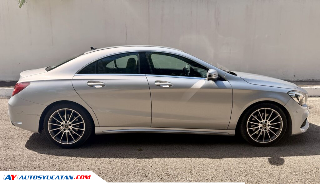 Mercedes Benz CLA 250 Sport 2018