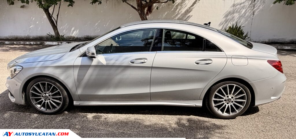 Mercedes Benz CLA 250 Sport 2018