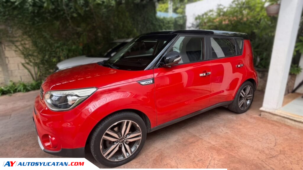 Kia Soul PE 2.0 L EX A/T 2018.