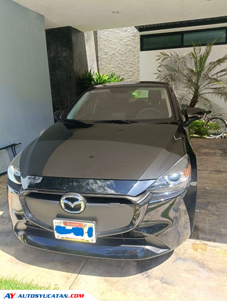 Venta Auto Sedan Mazda 2 Standar