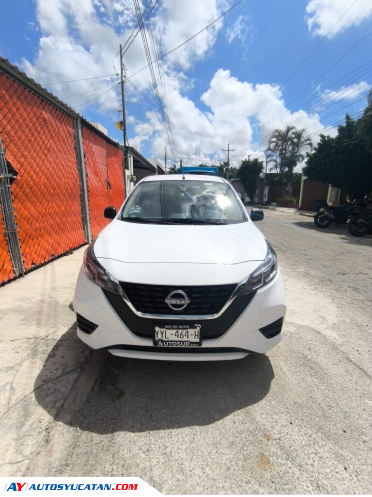 Nissan March Sense 2023