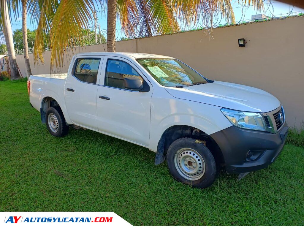 Camioneta NP 300 2019