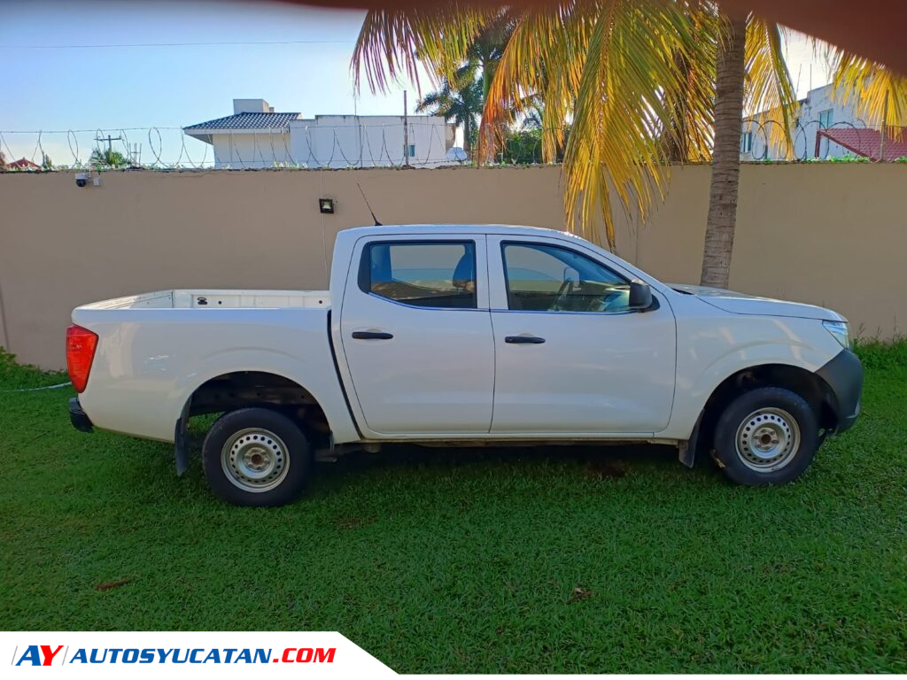 Camioneta NP 300 2019
