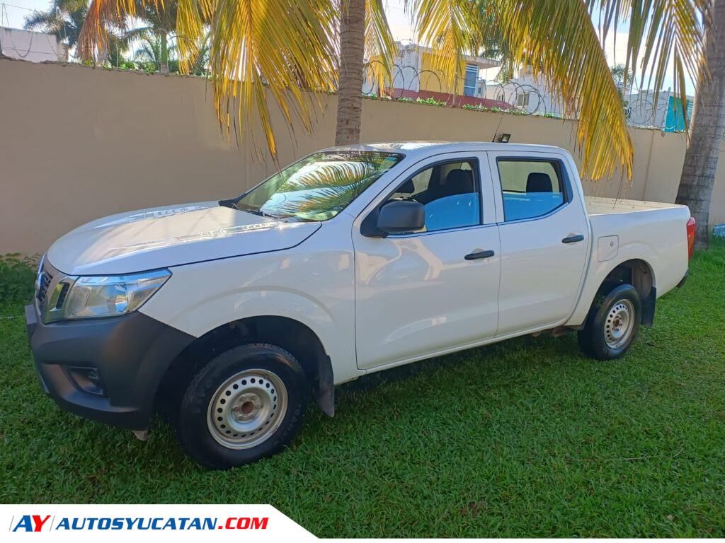 Camioneta NP 300 2019