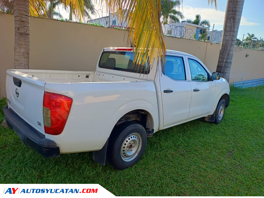 Camioneta NP 300 2019