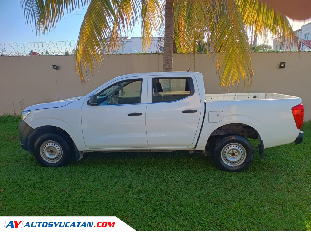 Camioneta NP 300 2019
