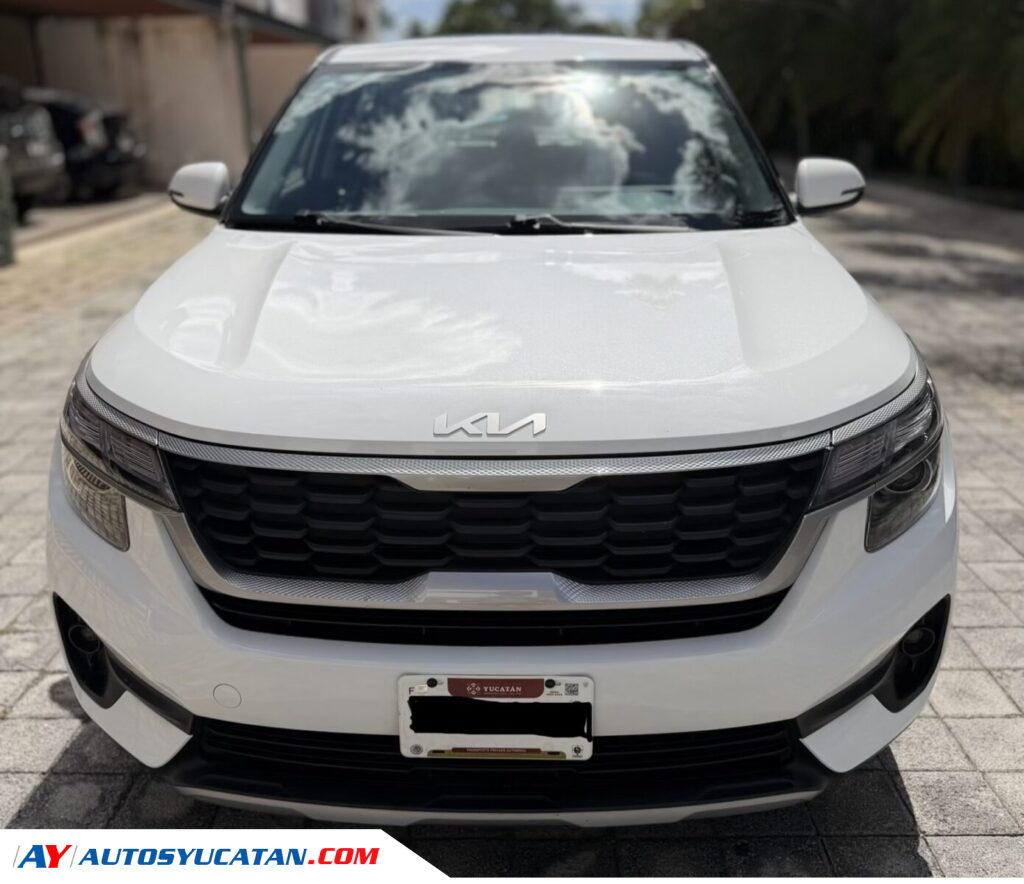Gran oportunidad Kia Seltos 2022