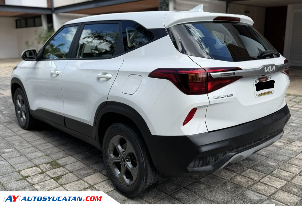 Gran oportunidad Kia Seltos 2022