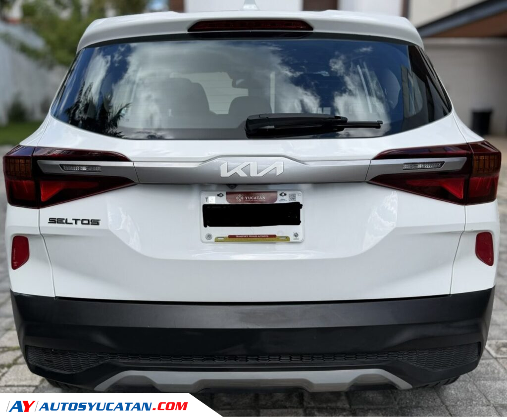 Gran oportunidad Kia Seltos 2022