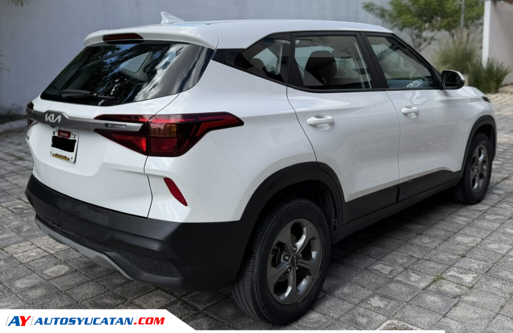 Gran oportunidad Kia Seltos 2022