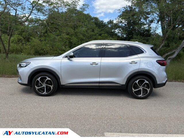 MG HS TROPHY 2024