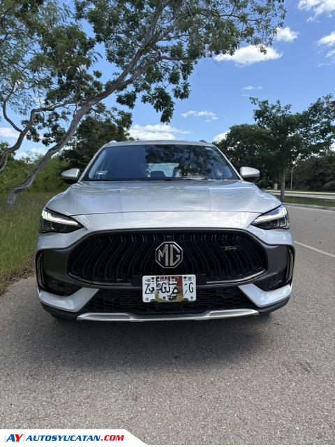 MG HS TROPHY 2024
