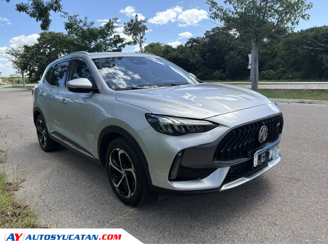 MG HS TROPHY 2024