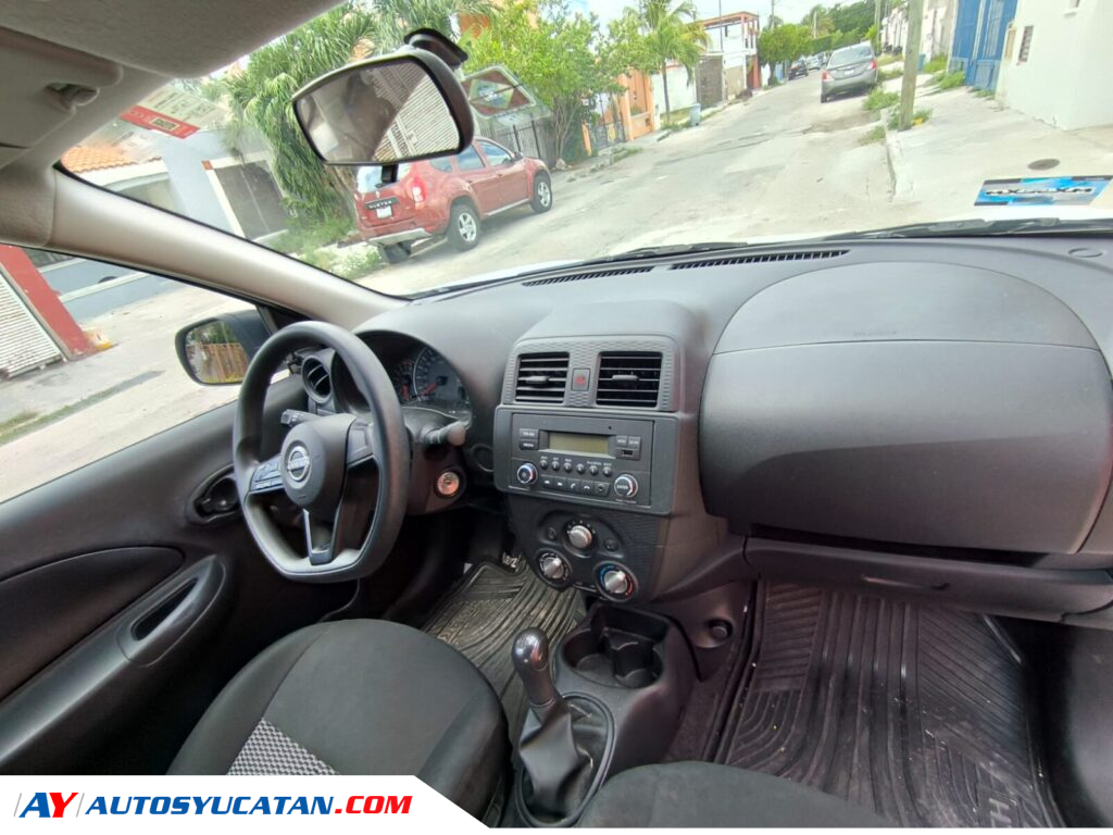 Nissan March Sense 2023