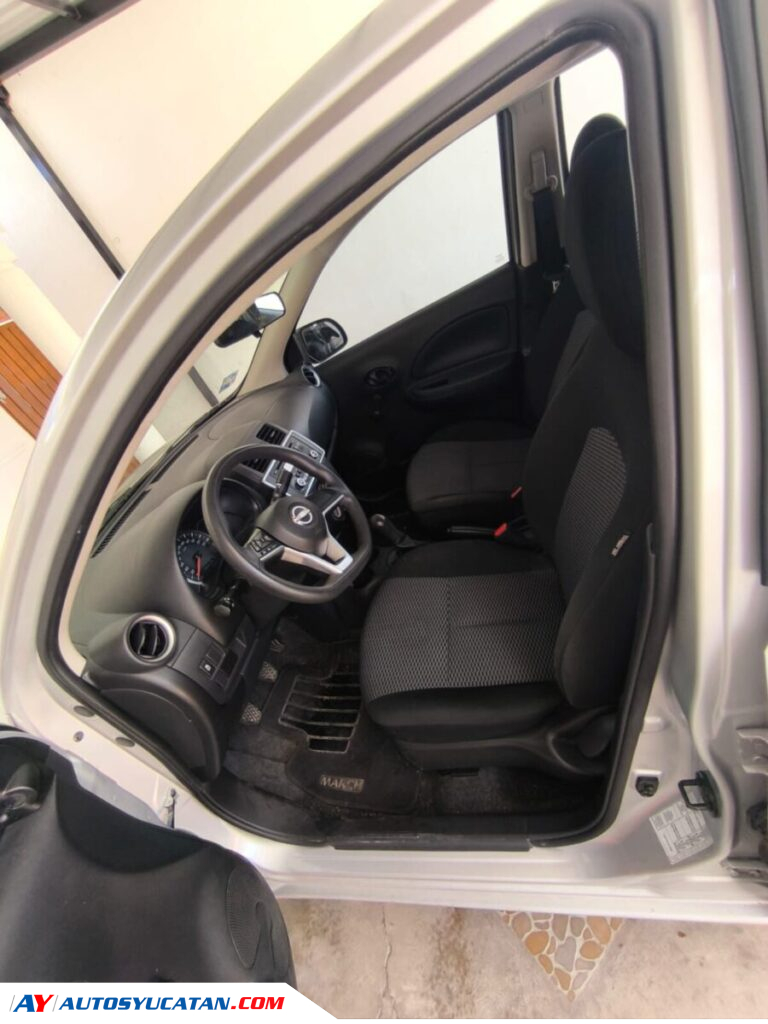Nissan March Sense 2022