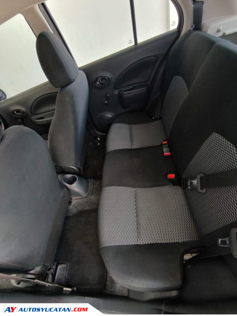 Nissan March Sense 2022