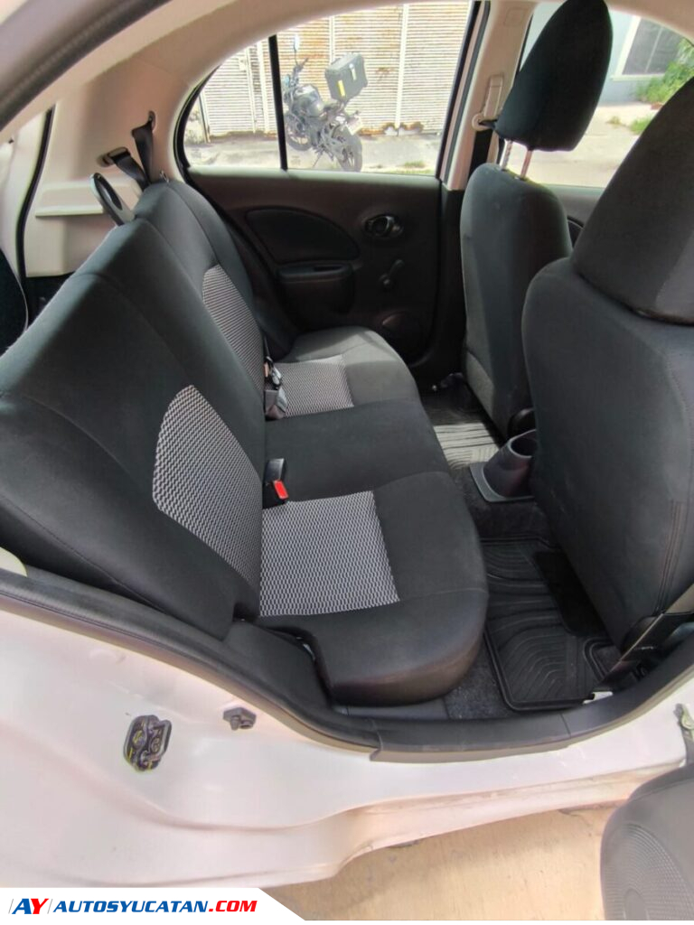 Nissan March Sense 2023
