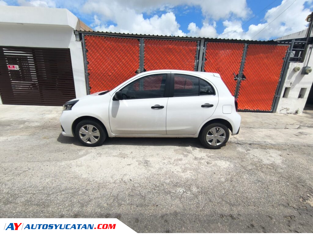 Nissan March Sense 2023