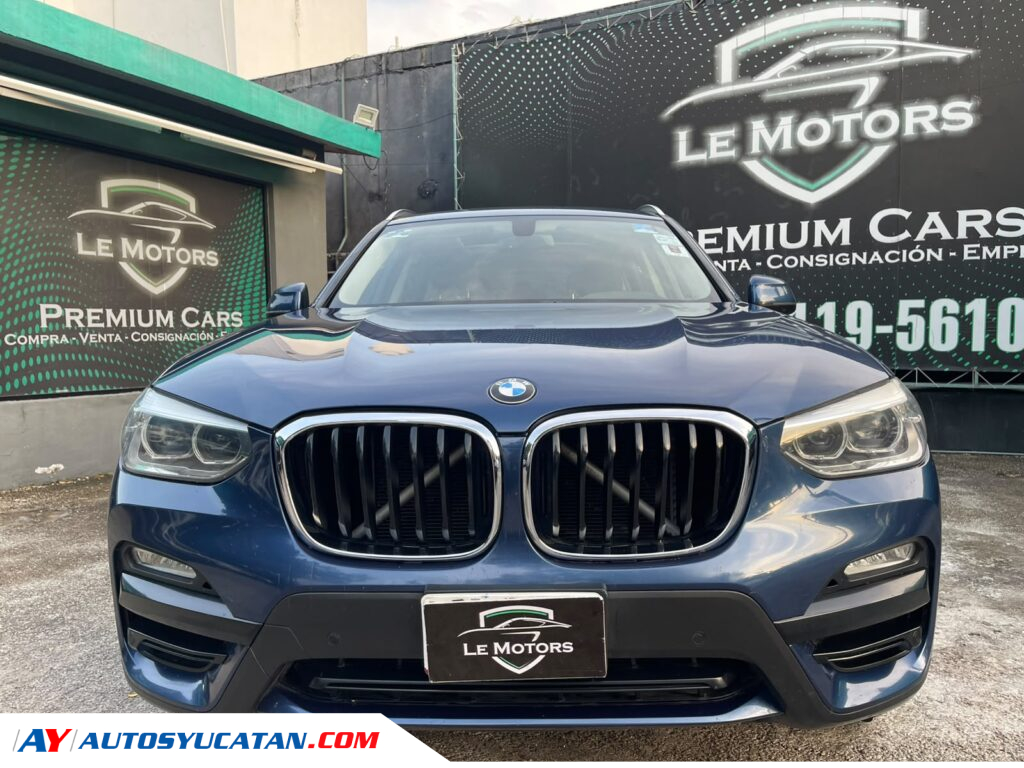 Bmw X3 sDrive 20i 2019