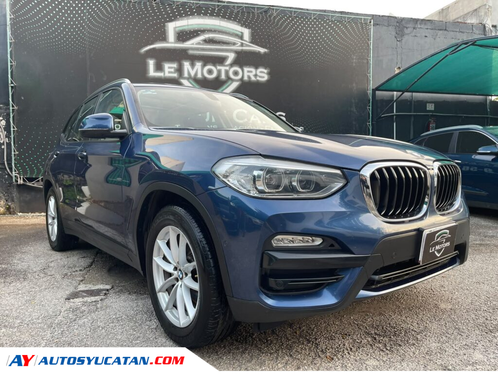 Bmw X3 sDrive 20i 2019