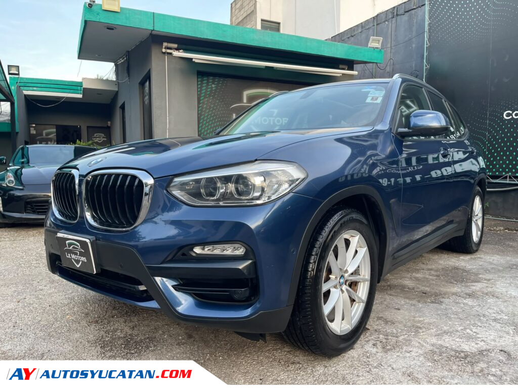 Bmw X3 sDrive 20i 2019