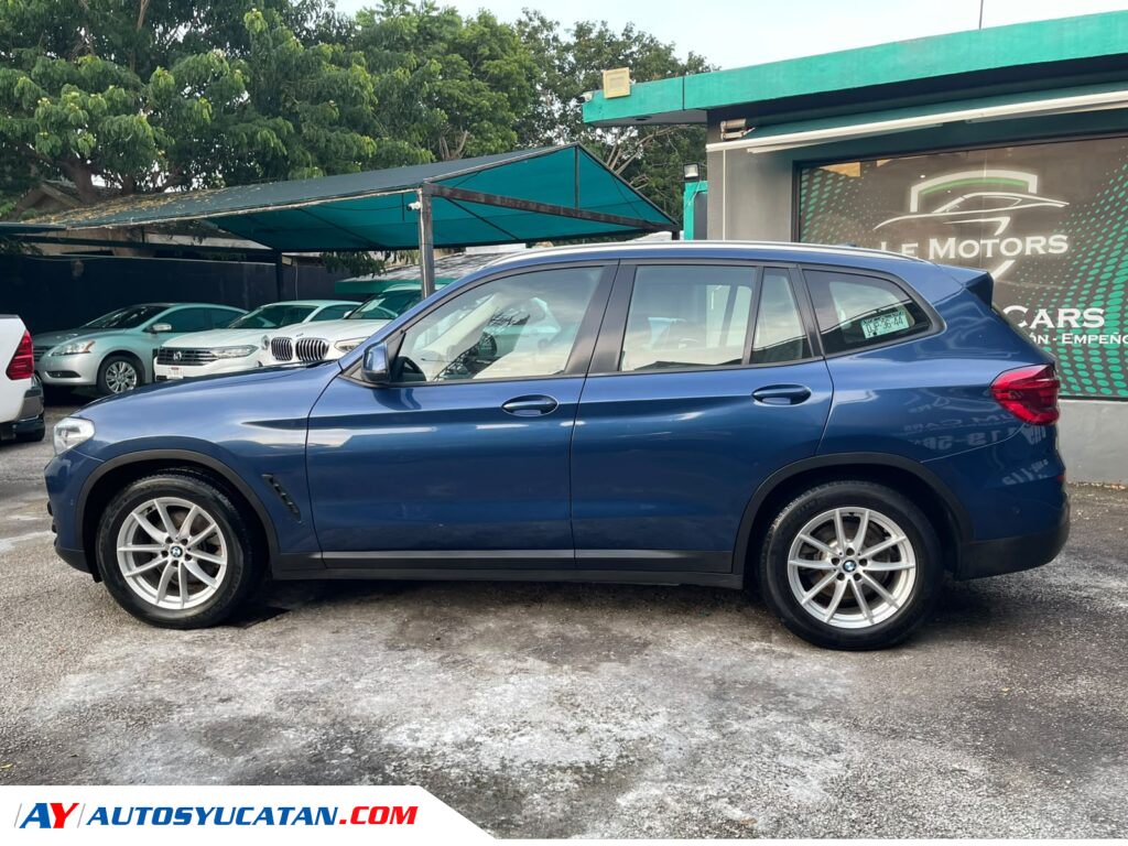 Bmw X3 sDrive 20i 2019