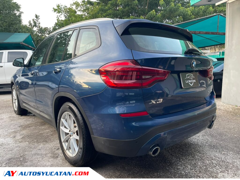 Bmw X3 sDrive 20i 2019