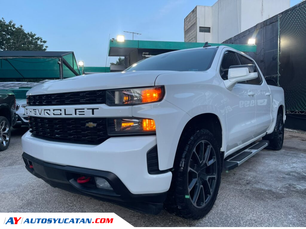 Chevrolet Silverado 2500 4x4 2021