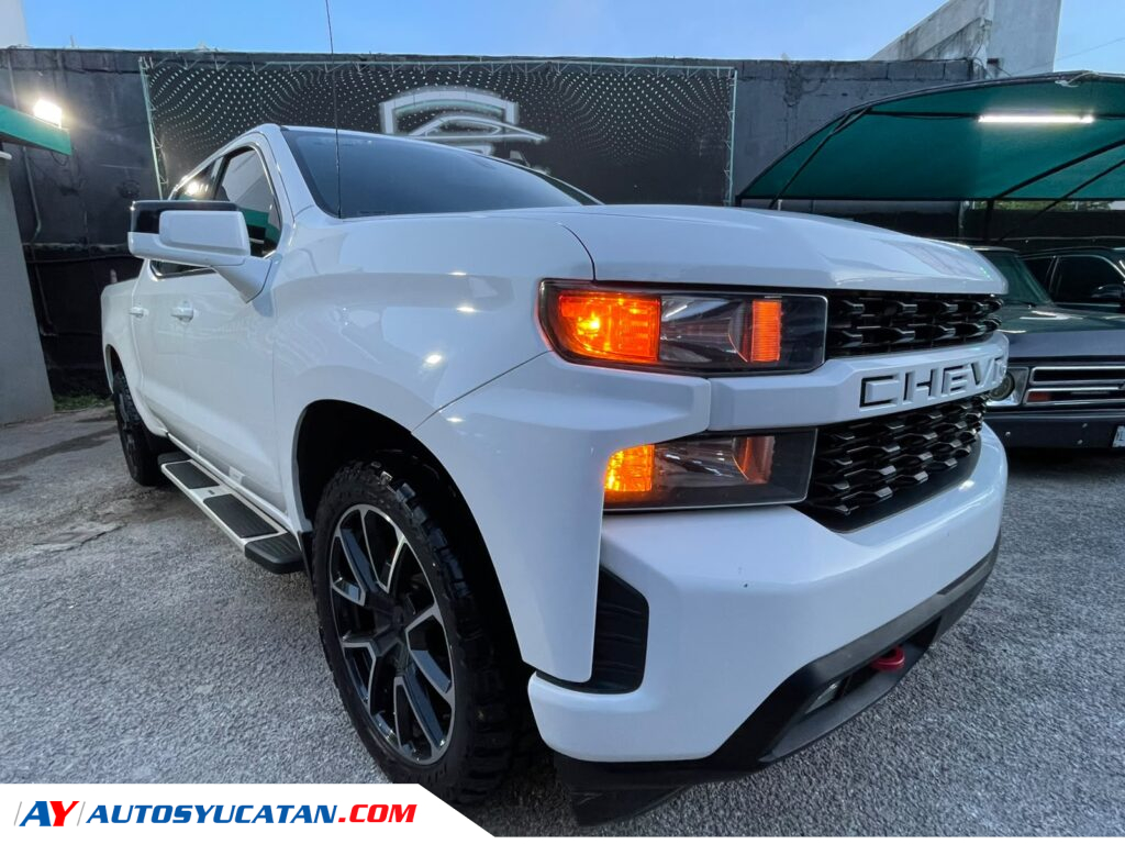 Chevrolet Silverado 2500 4x4 2021