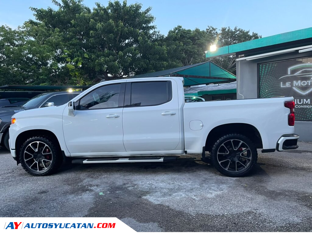 Chevrolet Silverado 2500 4x4 2021