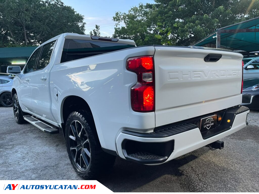 Chevrolet Silverado 2500 4x4 2021